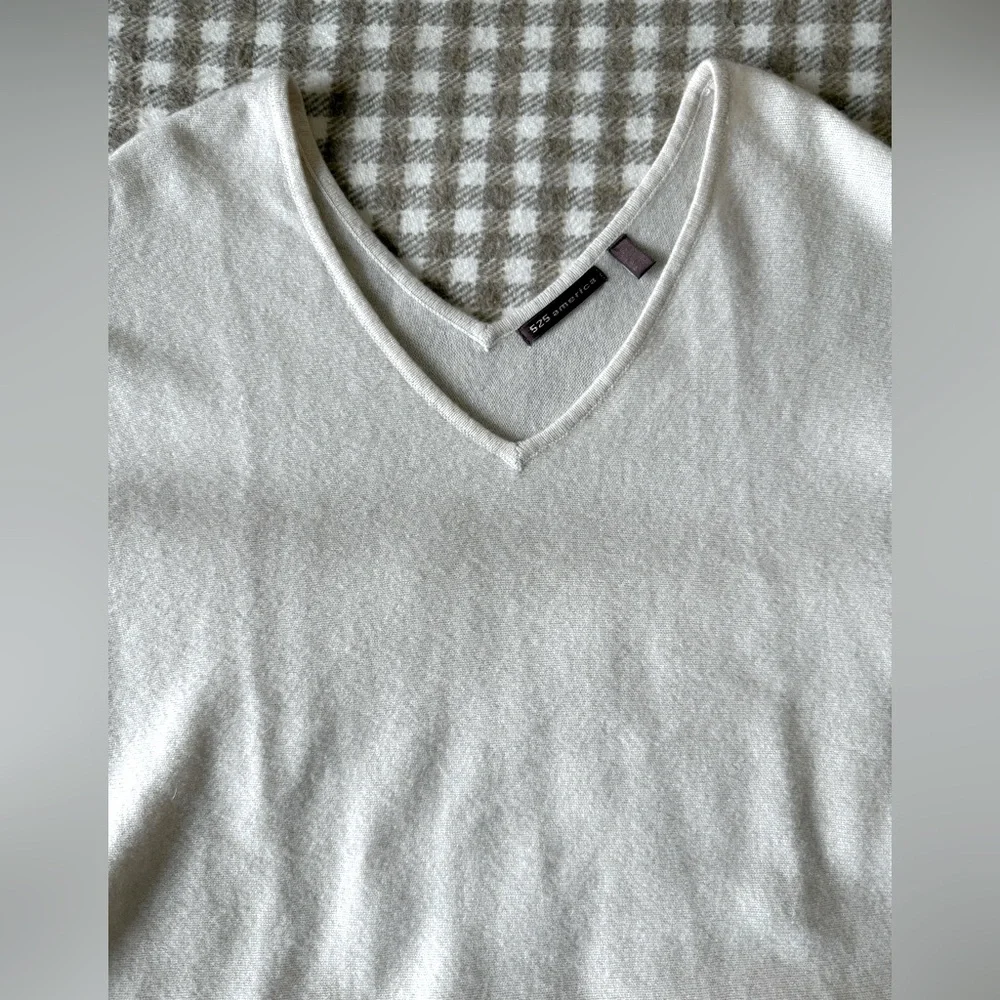 525 America | Cashmere Sweater - Picture 3 of 6